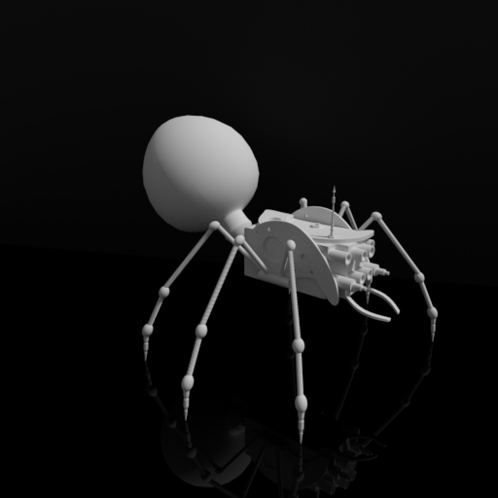 spider   preview image 1